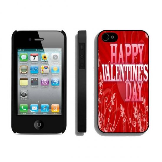 Valentine Bless iPhone 4 4S Cases BWT - Click Image to Close